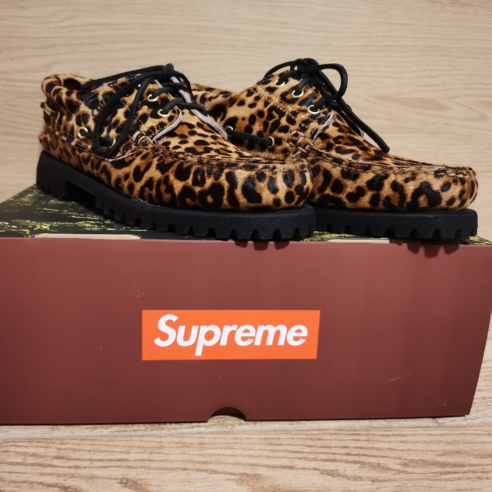 Timberland Classic 3-Eye Lug Supreme Cheeta